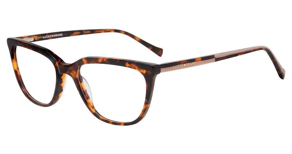 Lucky Brand VLBD259 Eyeglasses - view 3